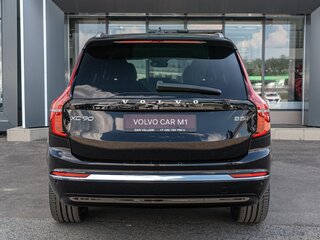 2026 Volvo XC90 B5 II Рестайлинг 2, чёрный, 12750000 рублей, вид 5