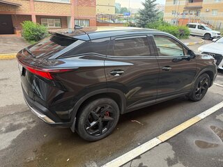 2023 Omoda C5 I, чёрный, 1750000 рублей, вид 5