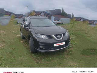 2016 Nissan X-Trail III, зелёный, 1250000 рублей, вид 1