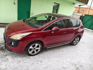 2011 Peugeot 3008 I, красный, 700000 рублей, вид 5