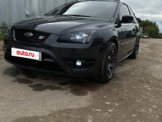 2006 Ford Focus II, серый, 650000 рублей, вид 5