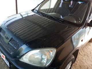 2007 Chery Tiggo (T11) I, чёрный, 400000 рублей, вид 3