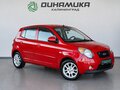 2009 Kia Picanto I Рестайлинг, красный, 460000 рублей - вид 6