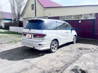 2005 Toyota Estima II Рестайлинг, серебристый, 965000 рублей, вид 2