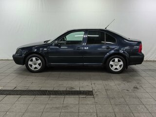 1999 Volkswagen Bora I, синий, 200000 рублей, вид 3
