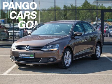 Volkswagen Jetta VI