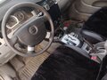 2007 Chevrolet Lacetti I, серебристый - вид 6