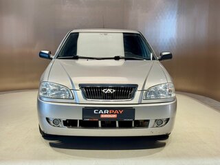 2007 Chery Amulet (A15) I, серебристый, 275000 рублей, вид 2