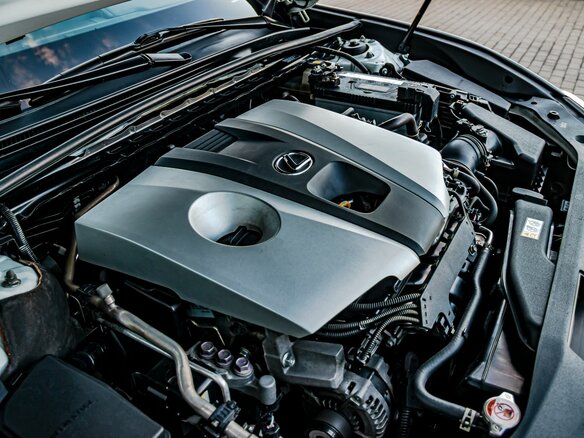 2021 Lexus ES 250 VII, белый, 3180000 рублей - вид 29