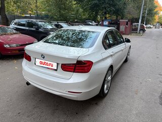 2012 BMW 3 серии 320i VI (F3x), белый, 1350000 рублей, вид 5