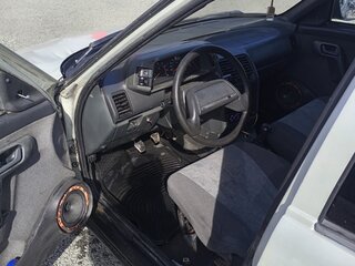 2005 Lada (ВАЗ) 2112, серебристый, 140000 рублей, вид 3