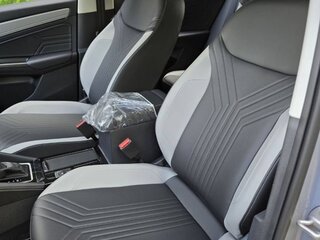 2026 Jetta VS5 I Рестайлинг 2, серебристый, 2150000 рублей, вид 4