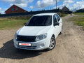 2016 Lada (ВАЗ) Granta I, белый, 300000 рублей - вид 1