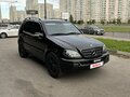 2002 Mercedes-Benz M-Класс 320 I (W163) Рестайлинг, чёрный, 850000 рублей - вид 5