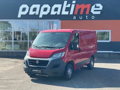 2017 Fiat Professional Ducato, красный, 2399000 рублей, вид 1