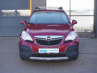 2013 Opel Mokka I, красный, 975700 рублей, вид 2