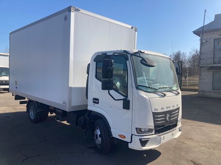 2026 КамАЗ 43085 Компас-5, белый, 3636300 рублей, вид 1
