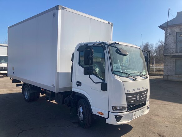 2026 КамАЗ 43085 Компас-5, белый, 3636300 рублей