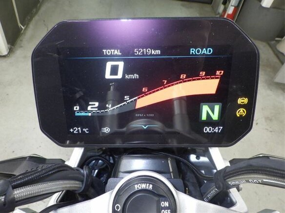 2023 BMW R 1250 R, синий, 1300000 рублей - вид 11
