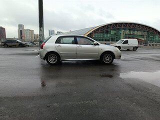 2006 Toyota Corolla IX (E120, E130) Рестайлинг, серый, 340000 рублей, вид 4