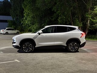 2023 Jetour Dashing I, белый, 2300000 рублей, вид 3