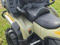 2025 Loncin XWolf 700L Mud, жёлтый, 800000 рублей - вид 5