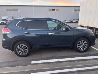 2016 Nissan X-Trail III, синий, 1760000 рублей, вид 3
