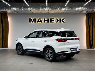 2021 Chery Tiggo 7 Pro I, белый, 1800000 рублей, вид 4