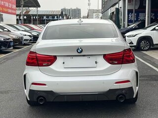 2023 BMW 1 серии 120i III (F52) Рестайлинг, белый, 2102000 рублей, вид 5