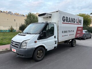 2011 Ford Transit, белый, 650000 рублей, вид 1