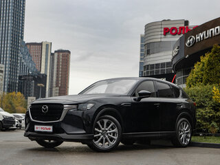2026 Mazda CX-60, чёрный, 7300000 рублей, вид 3