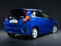 2016 Honda Fit III, синий - вид 6