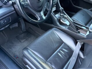 2011 Honda Accord VIII Рестайлинг, чёрный, 1000000 рублей, вид 5