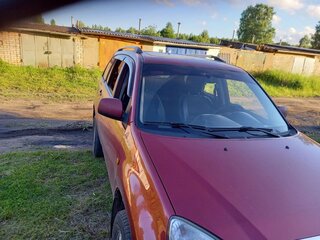 2013 Chery Tiggo (T11) I, красный, 270000 рублей, вид 2