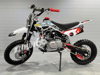 2026 Kayo Mini К125EM, белый, 94990 рублей, вид 1