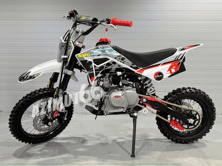 2026 Kayo Mini К125EM, белый, 94990 рублей, вид 1