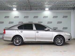 2011 Skoda Octavia II (A5) Рестайлинг, серый, 519000 рублей, вид 3