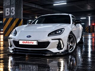 2021 Subaru BRZ II, белый, 2530000 рублей, вид 1