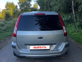 2006 Ford Fusion I Рестайлинг, серый, 390000 рублей, вид 4
