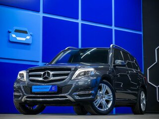 Mercedes-Benz GLK-Класс 300 I (X204) Рестайлинг