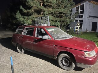 2000 Lada (ВАЗ) 2111, серебристый, 47000 рублей, вид 4