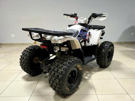 2026 Motoland ATV 150 Wild, чёрный, 138600 рублей, вид 3