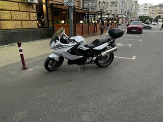 BMW F 800 GT