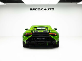 2024 Lamborghini Huracán Tecnica I Рестайлинг, зелёный, 29490000 рублей, вид 5