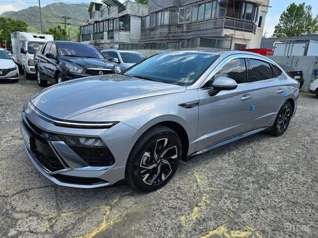 2024 Hyundai Sonata VIII (DN8) Рестайлинг, серый, 2525000 рублей, вид 1