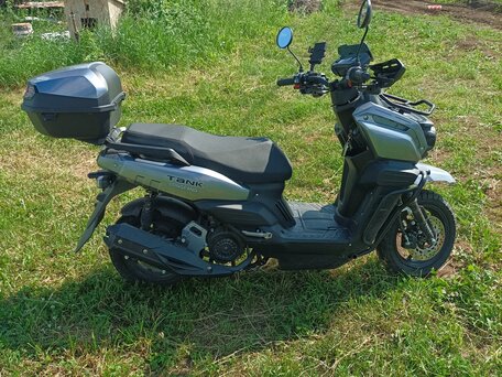2025 Tank Sports Vision Topline Khaos, серый, 98000 рублей, вид 3