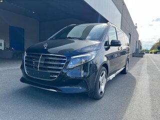 2026 Mercedes-Benz V-Класс Extra Long 300 d экстра длинный III (W447) Рестайлинг 2, чёрный, 13899000 рублей, вид 2