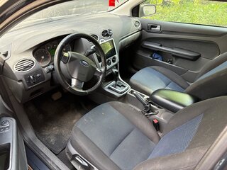 2007 Ford Focus II, серый, 350000 рублей, вид 5