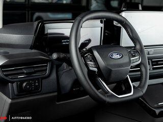 2026 Ford Tourneo Custom LWB II, серый, 9950000 рублей, вид 5