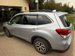 2023 Subaru Forester V Рестайлинг, серый, 4000000 рублей, вид 4